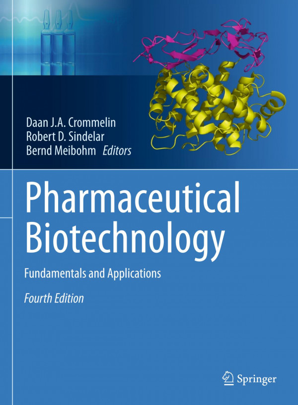 Pharmaceutical Biotechnology