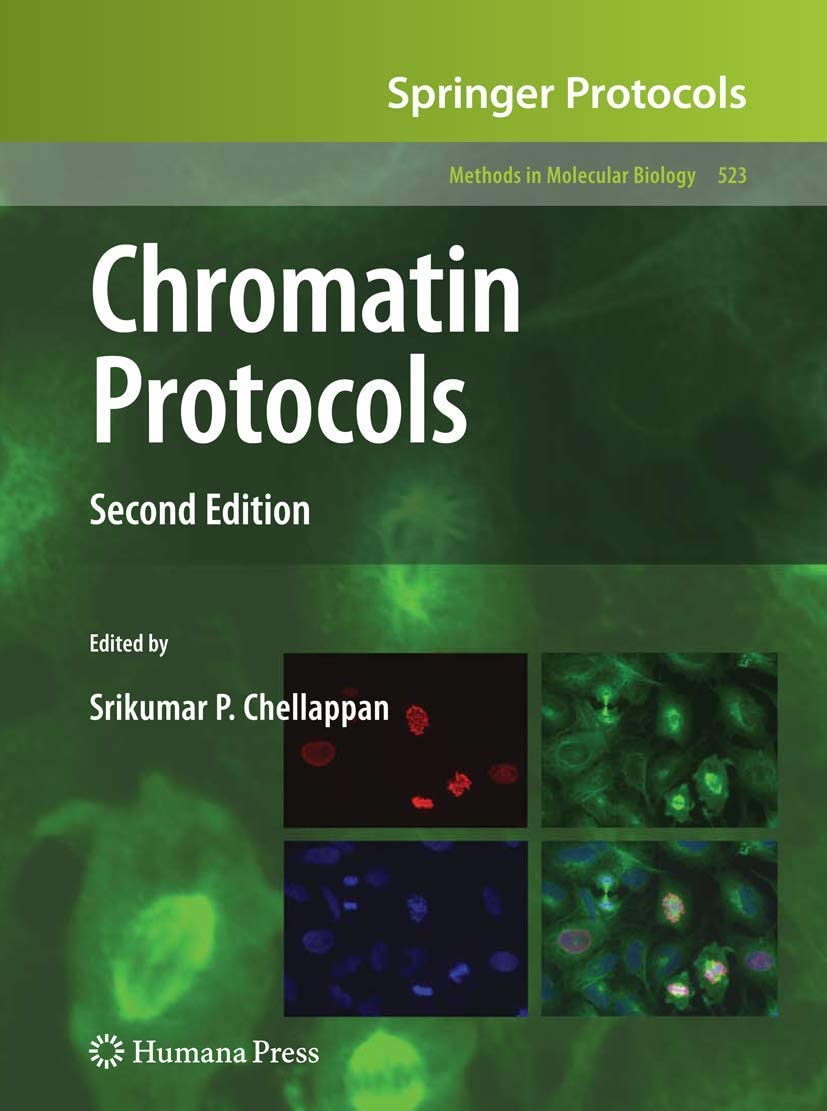 Chromatin Protocols (Methods in Molecular Biology, 523)