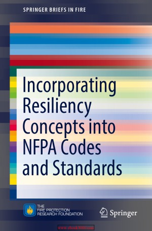 Incorporating Resiliency Concepts into NFPA Codes and Standards