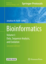 Bioinformatics : Volume I: Data, Sequence Analysis, and Evolution