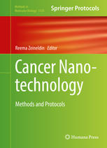 Cancer Nanotechnology Methods and Protocols