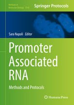 Promoter Associated RNA : Methods and Protocols