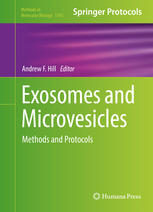 Exosomes and Microvesicles Methods and Protocols