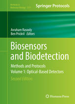 Biosensors and biodetection : methods and protocols