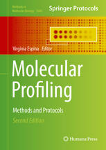 Molecular profiling : methods and protocols