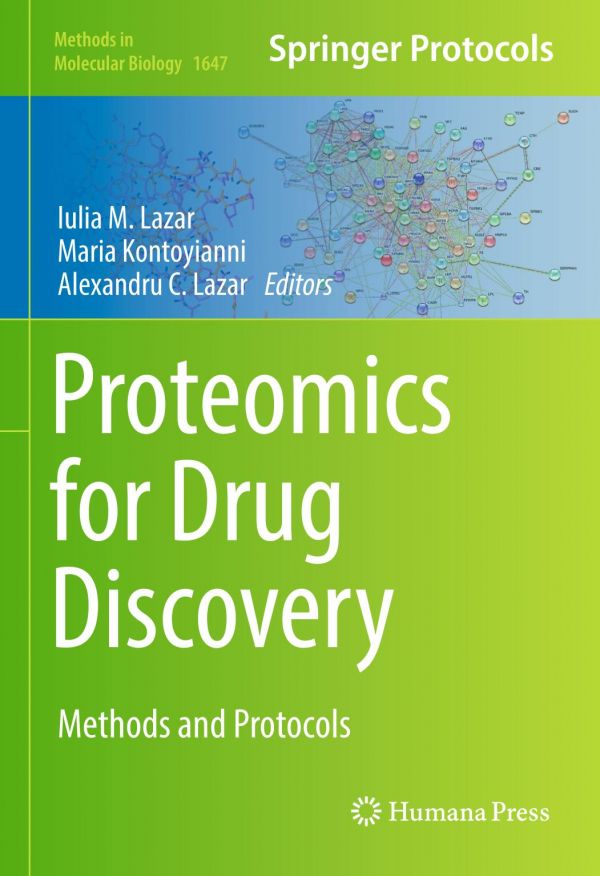 Proteomics for Drug Discovery