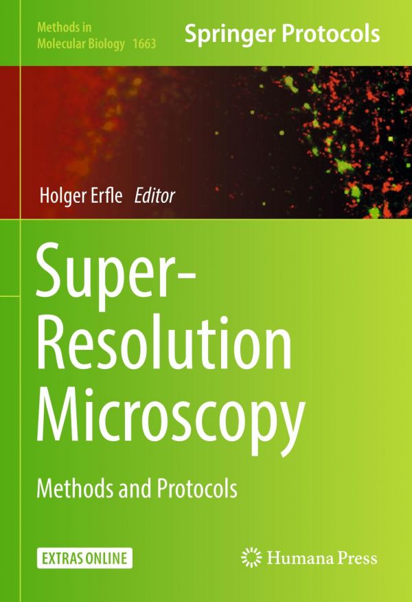 Super-Resolution Microscopy