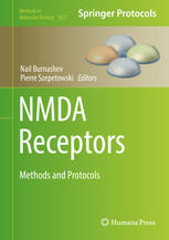 NMDA receptors : methods and protocols