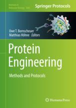 Protein Engineering Methods and Protocols