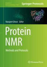 Protein NMR : methods and protocols