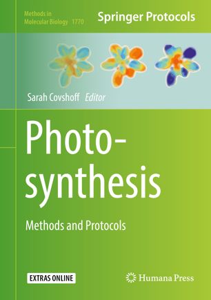 Photosynthesis : methods and protocols