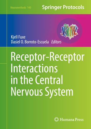 Receptor-receptor interactions in the central nervous system