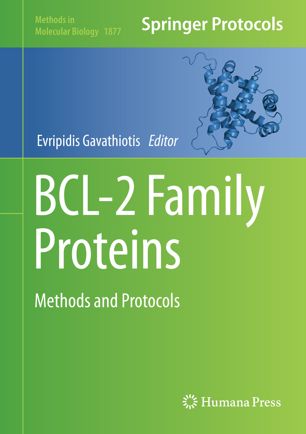 BCL-2 Family Proteins Methods and Protocols