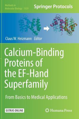 Calcium-Binding Proteins of the Ef-Hand Superfamily