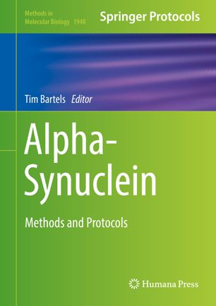 Alpha-synuclein : methods and protocols