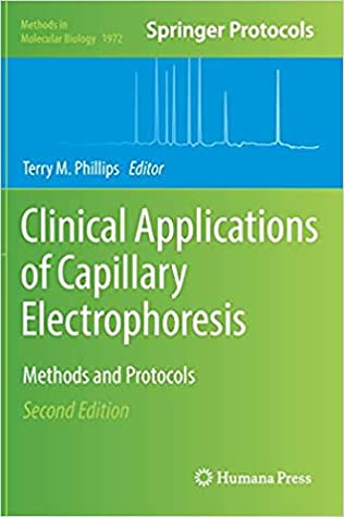 Clinical Applications of Capillary Electrophoresis