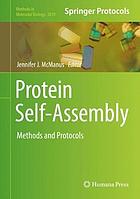 Protein Self-Assembly