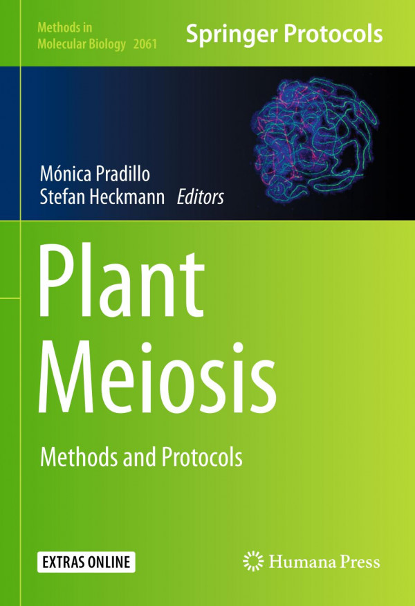 Plant meiosis : methods and protocols