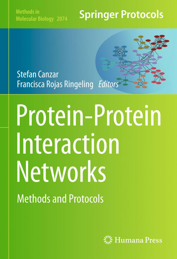 Protein-protein interaction networks : methods and protocols