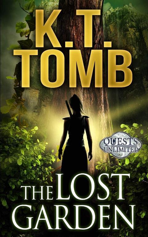 The Lost Garden: An Evan Knight Adventure