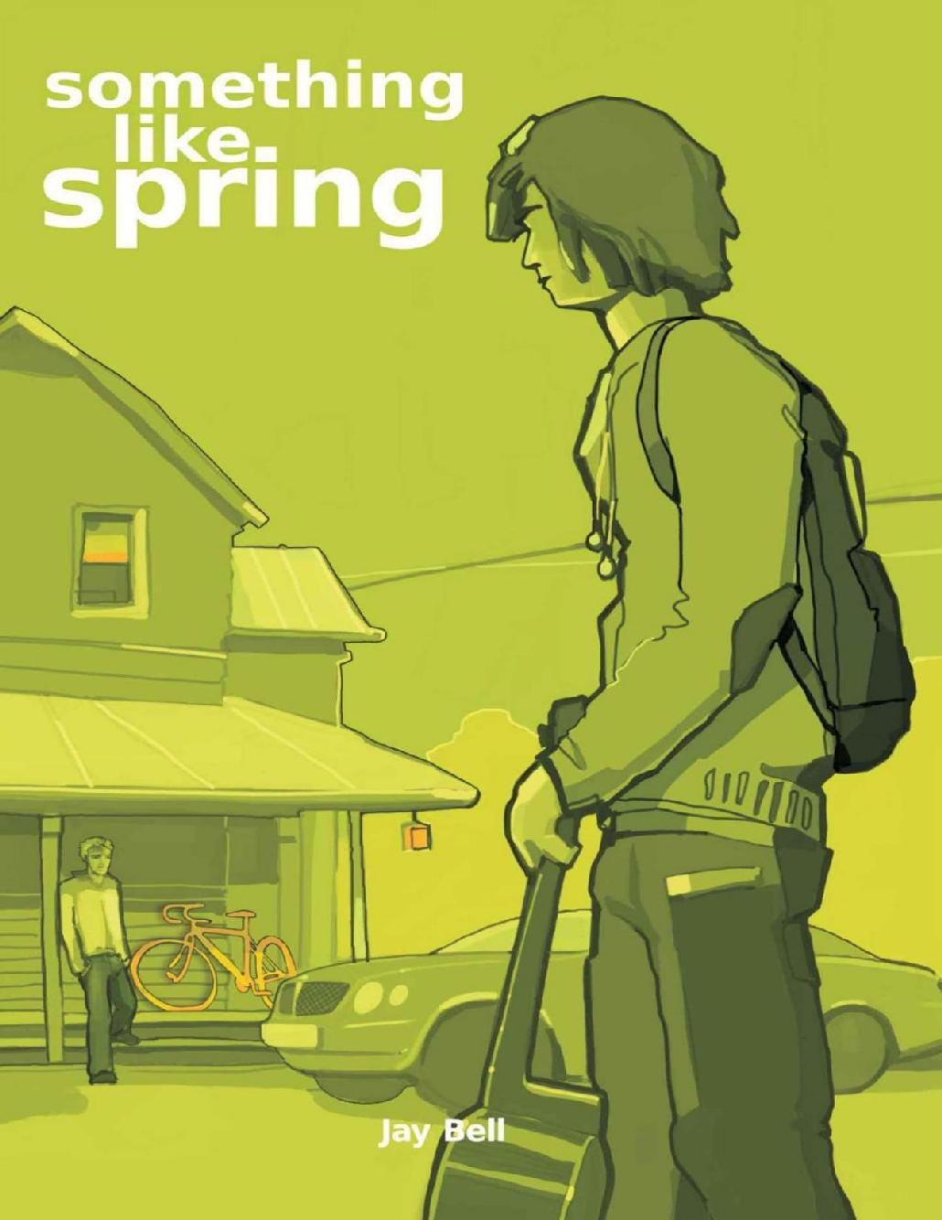 Something Like Spring (Volume 4)