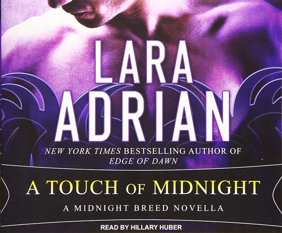 A Touch of Midnight (Midnight Breed, 0.5)