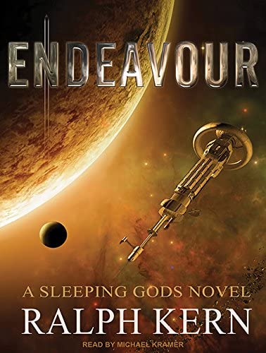 Endeavour (Sleeping Gods, 1)