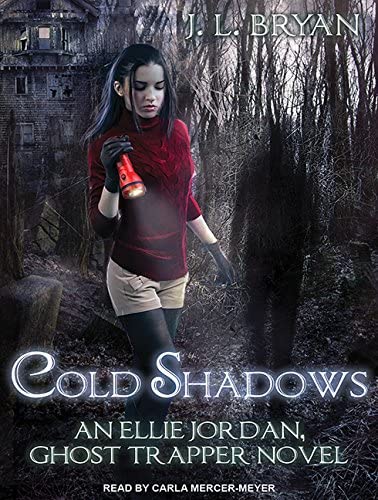 Cold Shadows (Ellie Jordan, Ghost Trapper, 2)