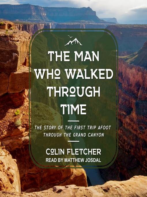 The Man Who Walked Through Time