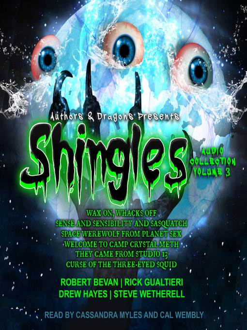 Shingles Audio Collection, Volume 3