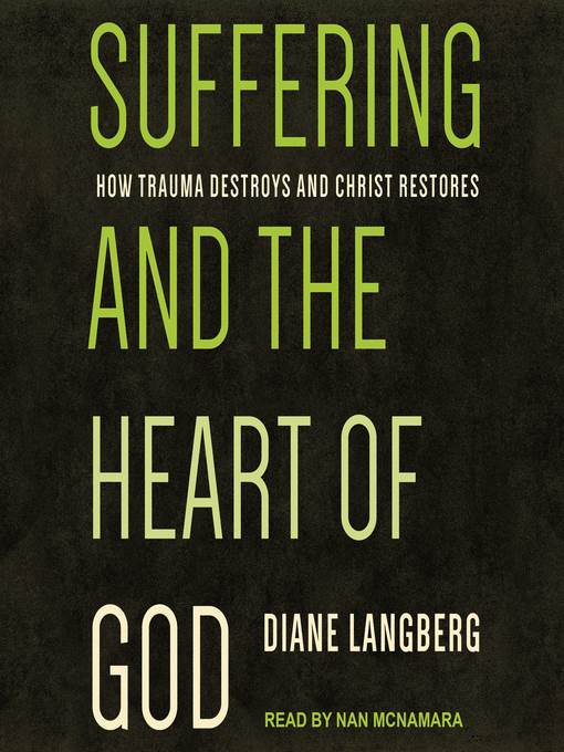 Suffering and the Heart of God