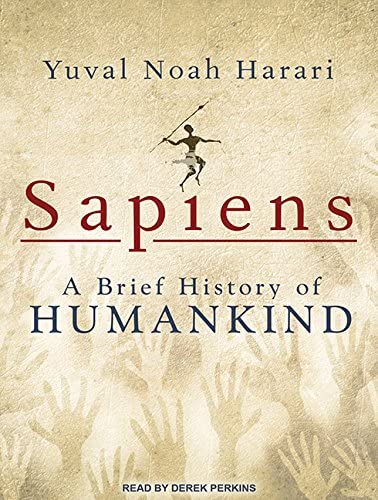 Sapiens: A Brief History of Humankind