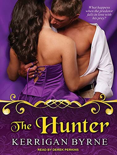 The Hunter (Victorian Rebels, 2)
