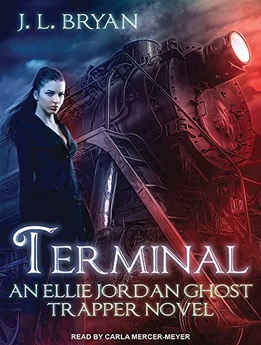 Terminal (Ellie Jordan, Ghost Trapper, 4)