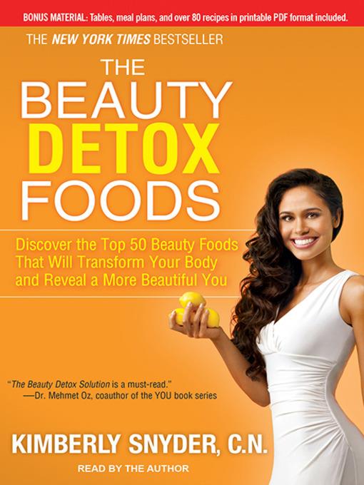 The Beauty Detox Foods