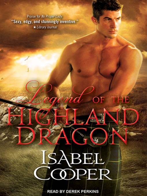 Legend of the Highland Dragon