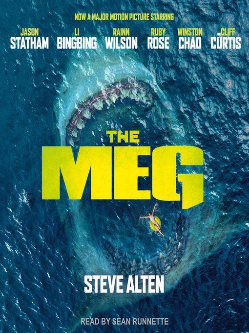 Meg--A Novel of Deep Terror with Meg--Origins