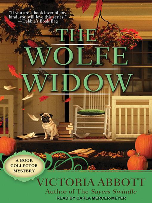 The Wolfe Widow