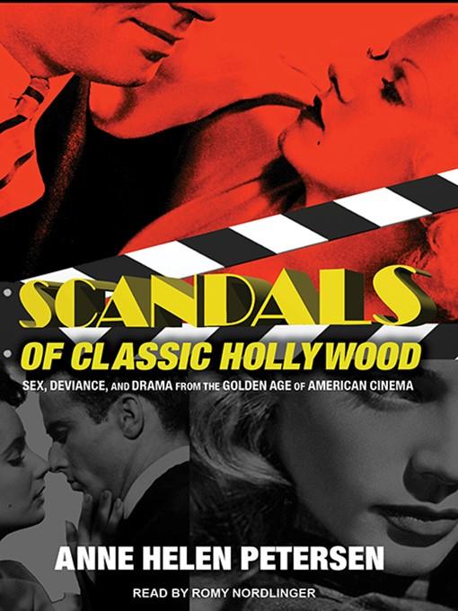 Scandals of Classic Hollywood