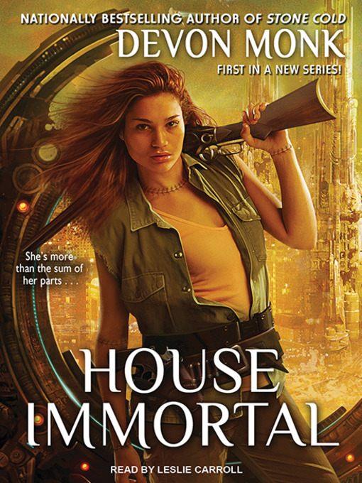 House Immortal Series, Book 1