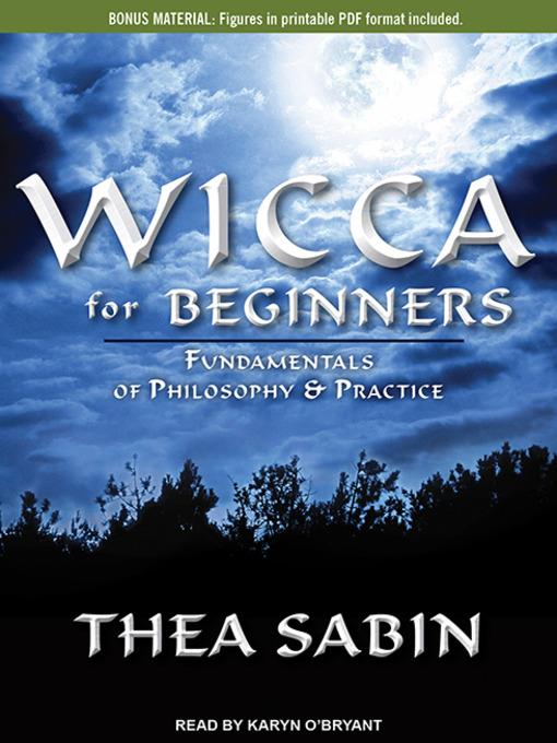 Wicca for Beginners