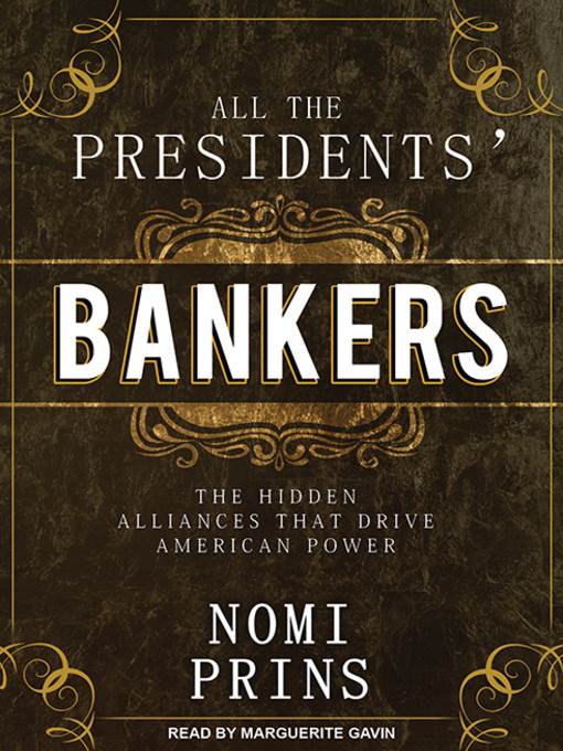 All the Presidents' Bankers