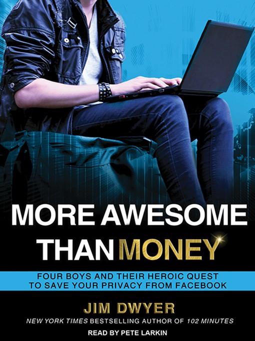 More Awesome Than Money