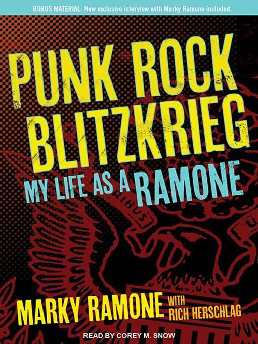 Punk Rock Blitzkrieg