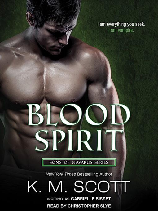 Blood Spirit--with the short story "The Deepest Cut"