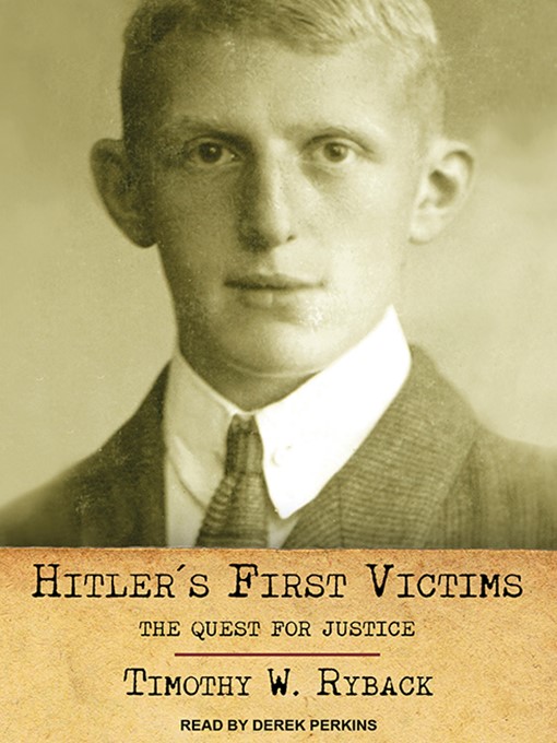 Hitler's First Victims