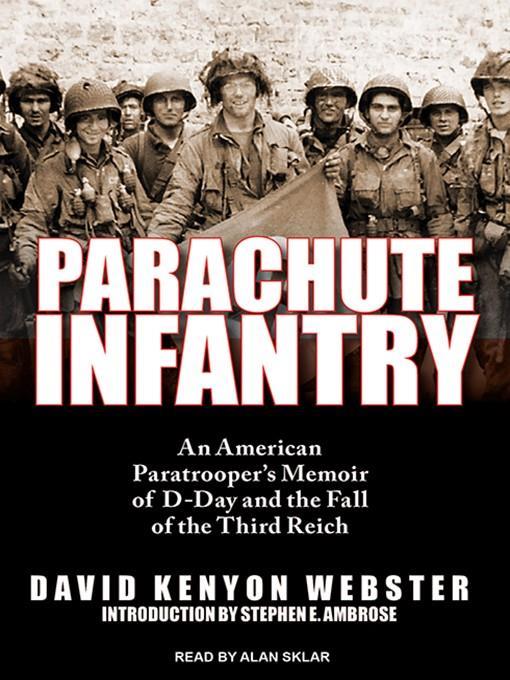 Parachute Infantry