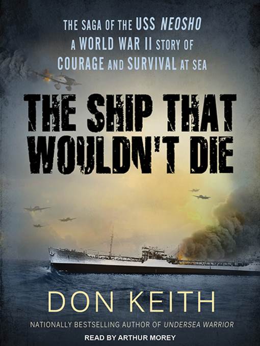 The Ship That Wouldn't Die