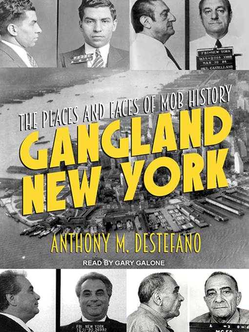 Gangland New York