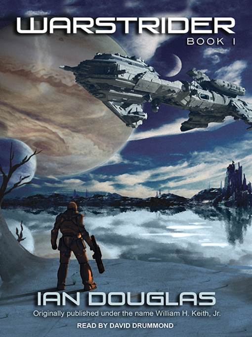 Warstrider Series, Book 1